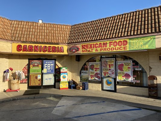 Carniceria Las Glorias market #2 by null