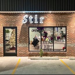 Exterior outside entrance of Stir Nutrition Tilton - Exterior - Tilton, Illinois Exterior outside entrance of Stir Nutrition Tilton - Exterior - Tilton, Illinois
