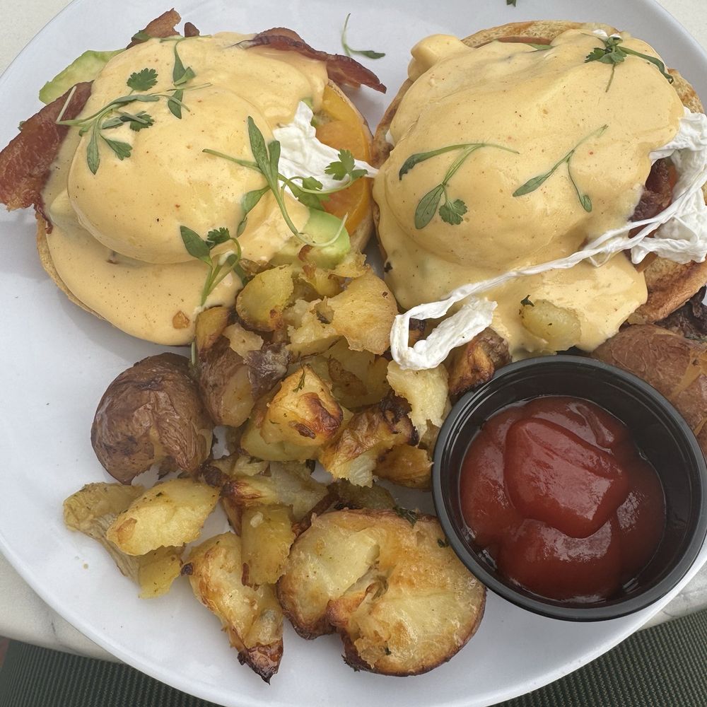 YES PLEASE - Egg Hollandaise - Coffee & Tea Near Me - La Quinta, California