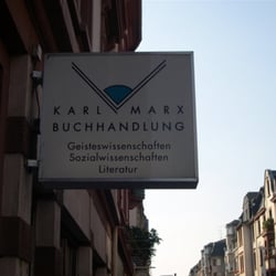 Karl Marx Buchhandlung