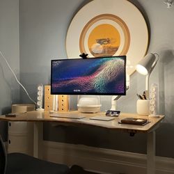 The Mindful Technologist - Chris creates elegant technology solutions for both body and mind: A thoughtfully-designed workspace goes beyond aesthetics.