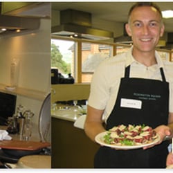 Eckington Manor cookery school