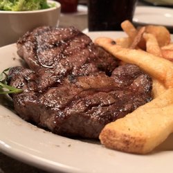 Amazing Joe's Grill - Ribeye cooked to perfection