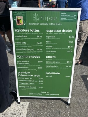 Menu photo 5 Hijau Cupertino, CA Menu photo 5 Hijau Cupertino, CA