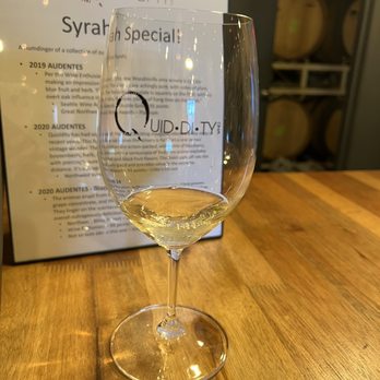 Quiddity Wines - Wine Tasting Room Near Me - Woodinville, Washington Quiddity Wines - Wine Tasting Room Near Me - Woodinville, Washington