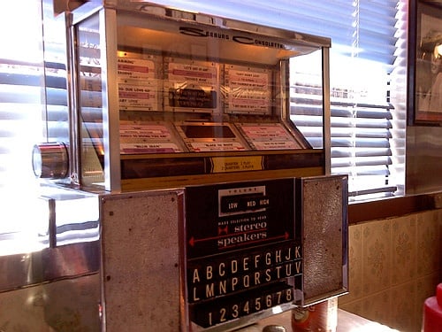 Route 66 Diner by null