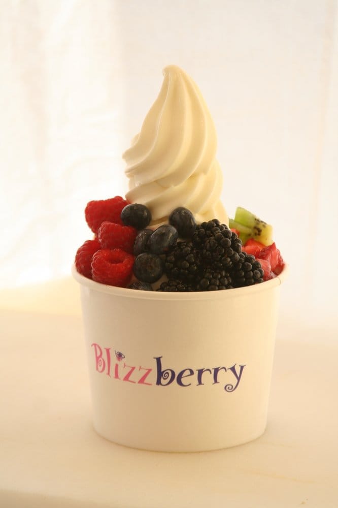 BLIZZ FROZEN YOGURT CLOSED 24 Reviews 8947 Washington Blvd, Pico