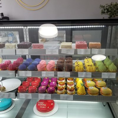 Asters Patisserie by null