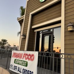 Indian Food Express - 15% off all orders 11.08.25