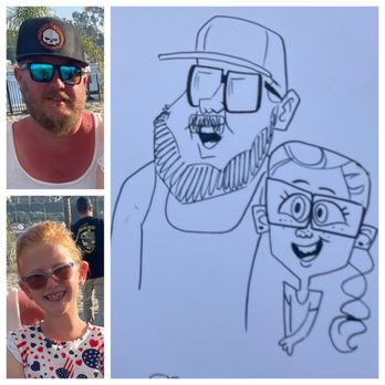 Oscartoons - Caricatures Near Me Oscartoons - Caricatures Near Me