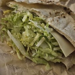 D'Angelo - Imagine coming home with this for dinner.  This is the worst case scenario