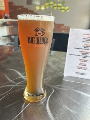 Big Block Brewing by null