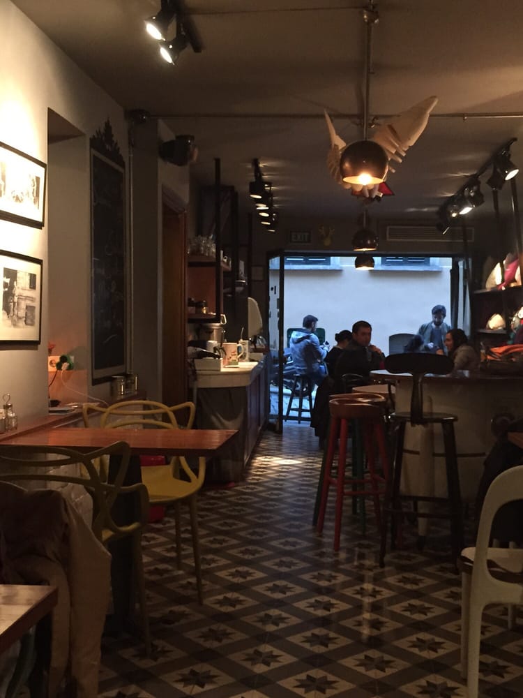 Mavra Cafe Design Workshop photo 1