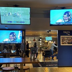 Sports Bar & Grill Old Street