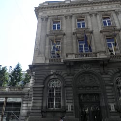 Parlement de la Region de Bruxelles-Capitale