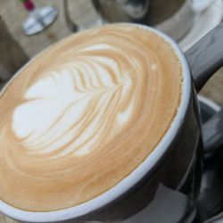 Mokaba Café - Flat white