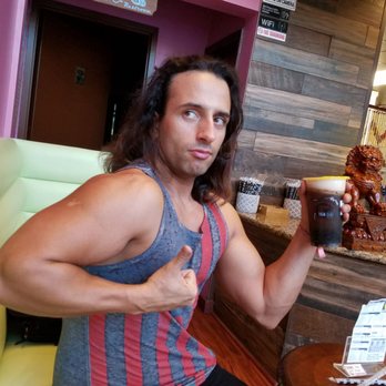 Kung Fu Tea - Armed with a lemon black tea - Coffee & Tea Near Me - Pearland, Texas Kung Fu Tea - Armed with a lemon black tea - Coffee & Tea Near Me - Pearland, Texas