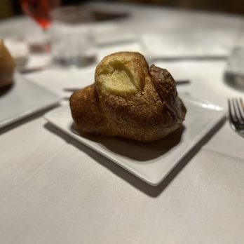 Edge Steakhouse - Bread - Steakhouses Near Me - Las Vegas, Nevada