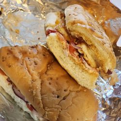Marcos Italian Deli - Big Bird