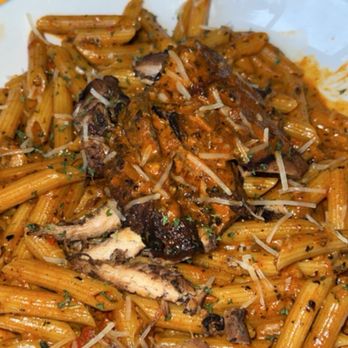 The Madison 2.0 - Cajun chicken pasta - Salad Near Me - Tampa, Florida The Madison 2.0 - Cajun chicken pasta - Salad Near Me - Tampa, Florida