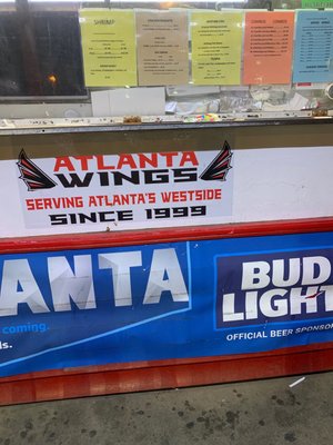 Atlanta Wings by null