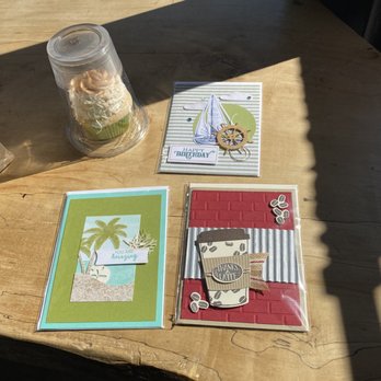 The BrickHaus - Cards and cupcake - Cafes Near Me - Ridley Park, Pennsylvania