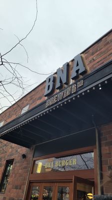 BNA Brewing Kelowna by null