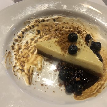 Surfing Deer - Caramelized banana pudding cheesecake - Seafood Near Me - Seagrove Beach, Florida Surfing Deer - Caramelized banana pudding cheesecake - Seafood Near Me - Seagrove Beach, Florida