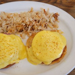 Eggs Benedict