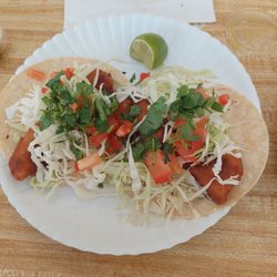 Taqueria Sinaloa - Just the fish tacos 10-2-25
