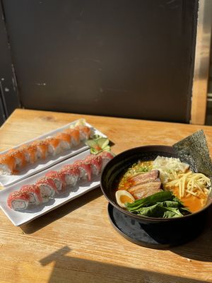 Nishi Poke & Ramen Bistro by null