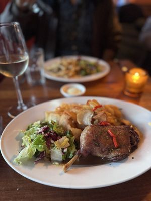 L'Ardoise Bistro by null