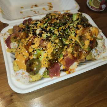 Oke Poke - Poke Near Me - Napa, California