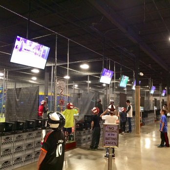 Humdingers - Batting cages - Arcades Near Me - Paramus, New Jersey Humdingers - Batting cages - Arcades Near Me - Paramus, New Jersey