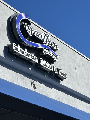 Cuscatlan Salvadorean Food by null