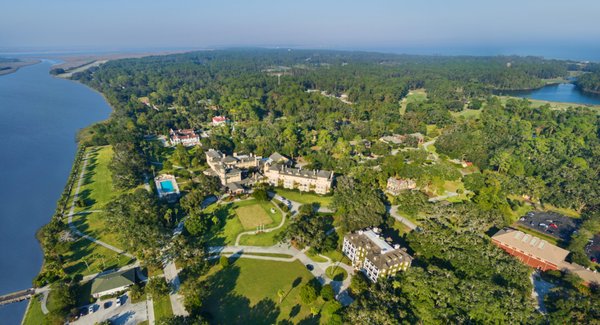Jekyll Island Club Resort by null