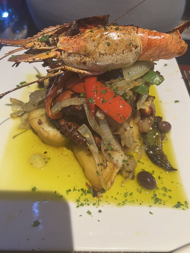 RESTAURANTE ALGARVE 12 Photos & 15 Reviews 128 County St, New