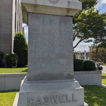 Richard Caswell Monument - Richard Caswell Monument, Kinston - Landmarks & Historical Buildings Near Me - Kinston, North Carolina Richard Caswell Monument - Richard Caswell Monument, Kinston - Landmarks & Historical Buildings Near Me - Kinston, North Carolina