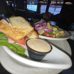 Santa Fe Cattle - Lunch special