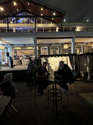 Maddy Rose Restaurant at Liberty House by null