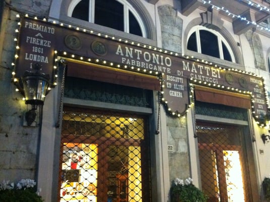 Biscottificio Antonio Mattei by null