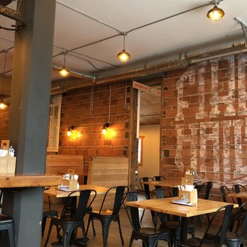 Firehall Kitchen & Tap - Interior - American Near Me - Cranbrook, British Columbia Firehall Kitchen & Tap - Interior - American Near Me - Cranbrook, British Columbia