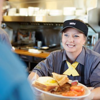 Waffle House - Diners Near Me - Warner Robins, Georgia