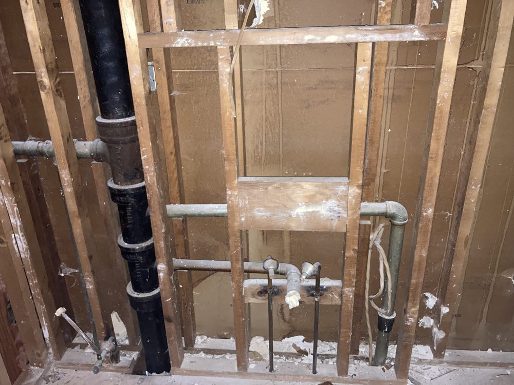 Slide of Aarons Plumbing