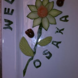 Sushi artists!