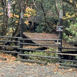 House of Mystery At the Oregon Vortex - Sign