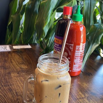 Chef Papa Vietnamese Kitchen - Vietnamese Iced Coffee - Vietnamese Near Me - Flushing, New York
