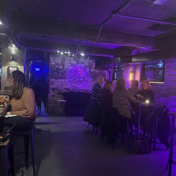 The Volstead Room of the Hale Street Center