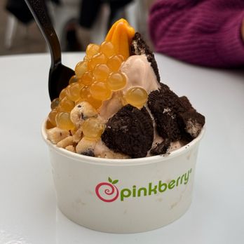 Pinkberry Valley Fair Mall - Froyo - Ice Cream & Frozen Yogurt Near Me - Santa Clara, California Pinkberry Valley Fair Mall - Froyo - Ice Cream & Frozen Yogurt Near Me - Santa Clara, California