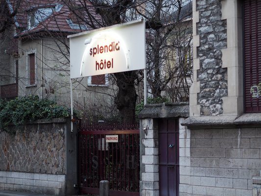 Splendid Hôtel Grenoble Centre Gare by null